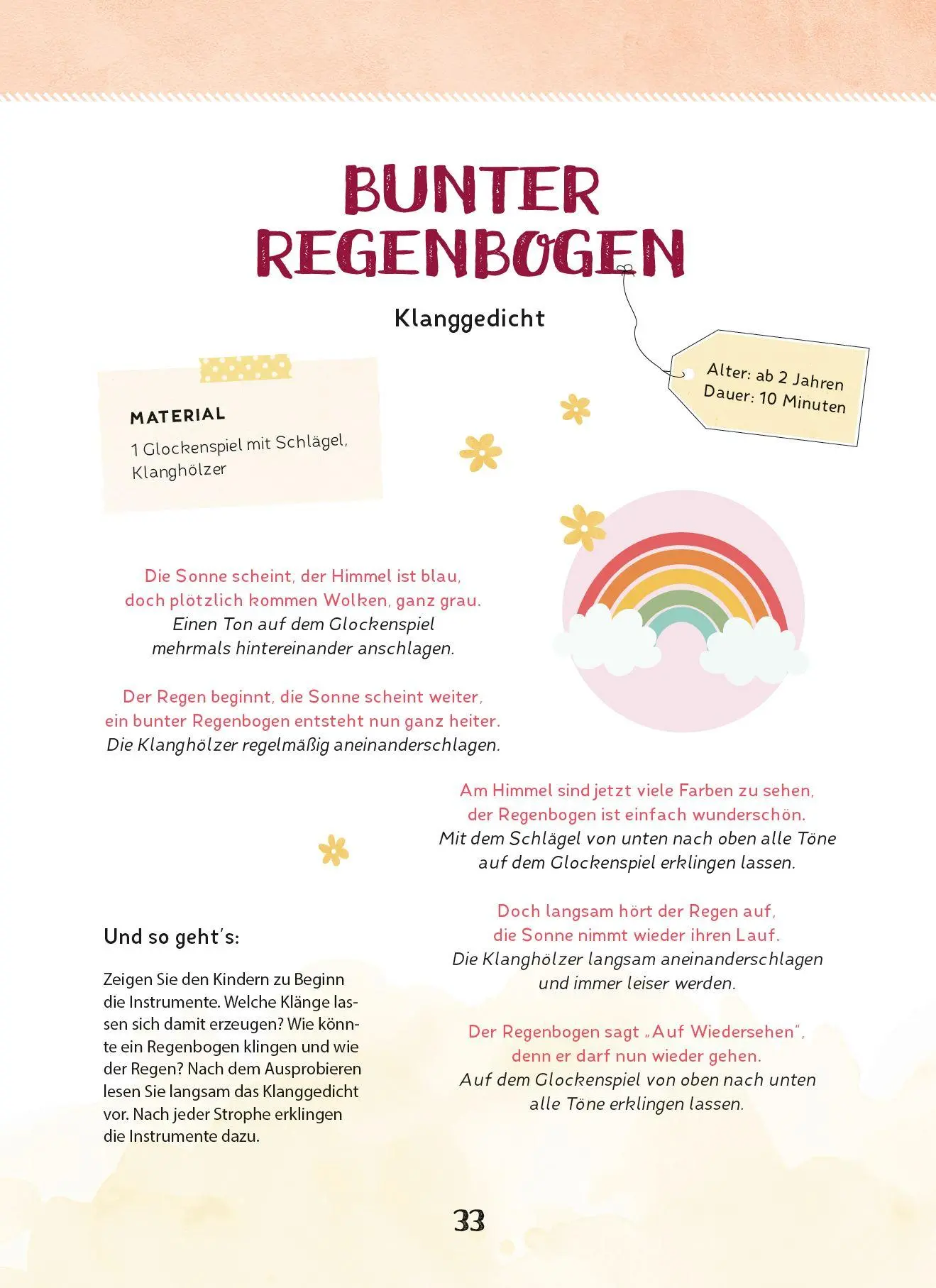 Bild: 9783960462712 | Die schönsten Entspannungs- und Yogaideen für Krippenkinder | Correia