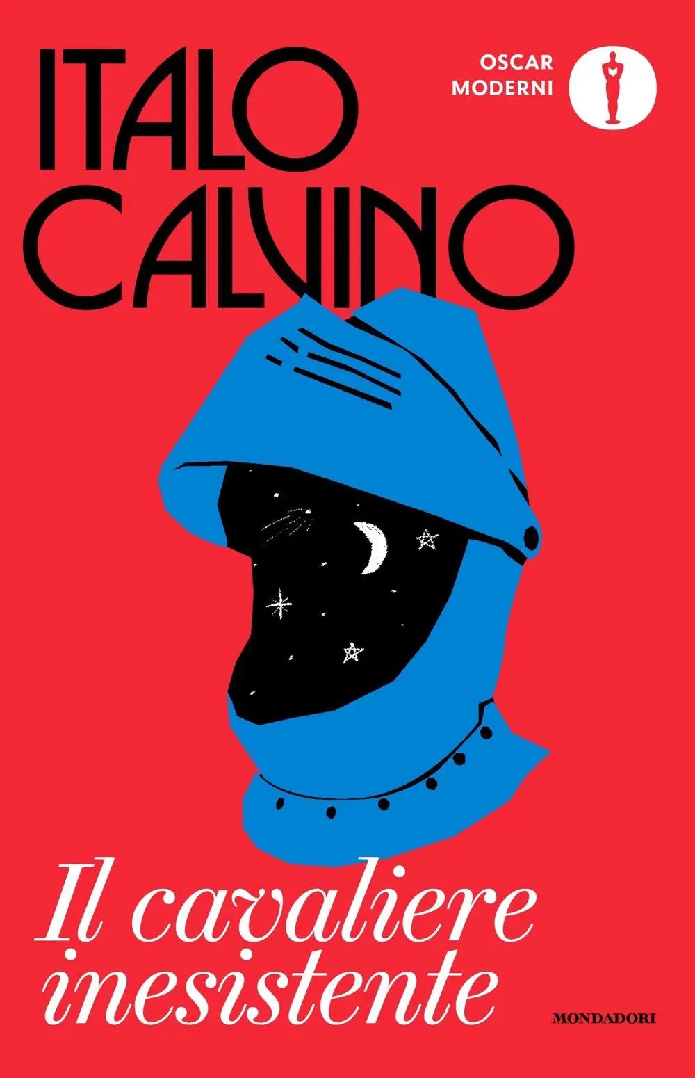 Cover: 9788804772712 | Il cavaliere inesistente | Italo Calvino | Taschenbuch | Oscar moderni
