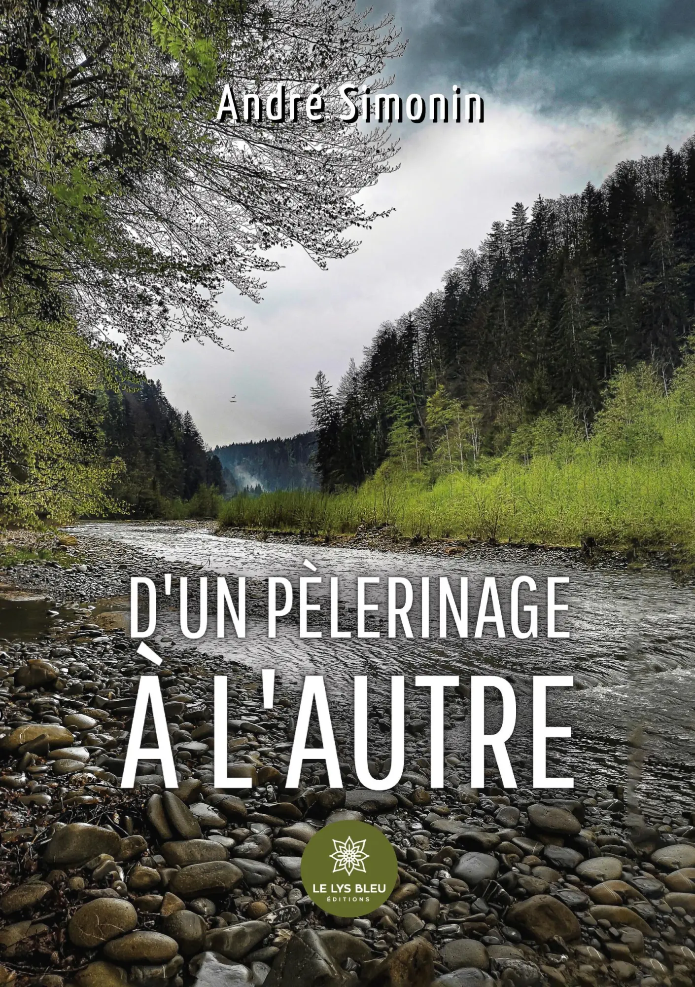Cover: 9791042202712 | D'un pèlerinage à l'autre | André Simonin | Taschenbuch | Französisch