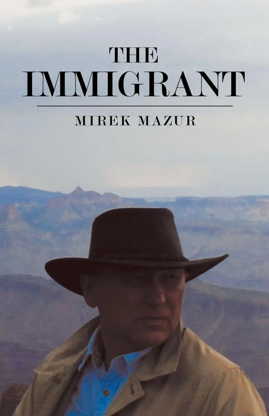 Cover: 9798765232712 | The Immigrant | Mirek Mazur | Taschenbuch | Kartoniert / Broschiert