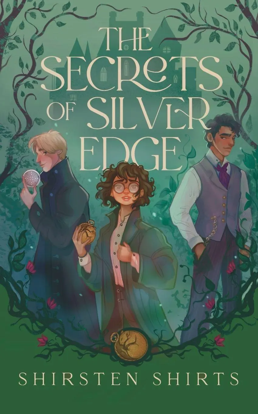Cover: 9798991952712 | The Secrets of Silver Edge | Shirsten Shirts | Taschenbuch | Englisch