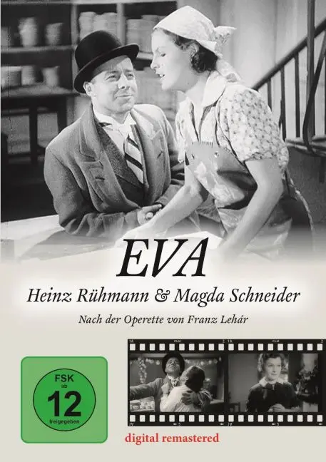Eva,1 DVD