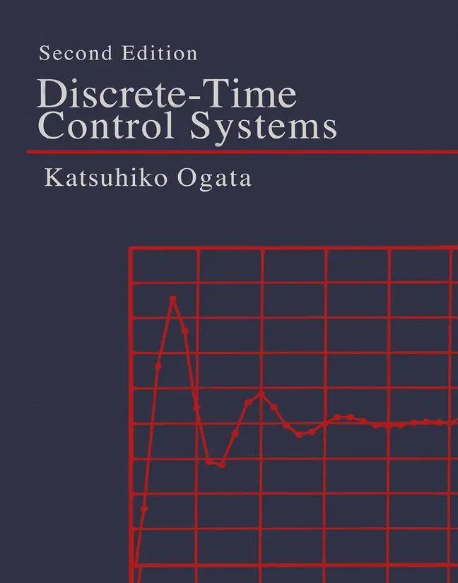 Cover: 9780130342812 | Discrete-Time Control Systems | Katsuhiko Ogata | Taschenbuch | 760 S.