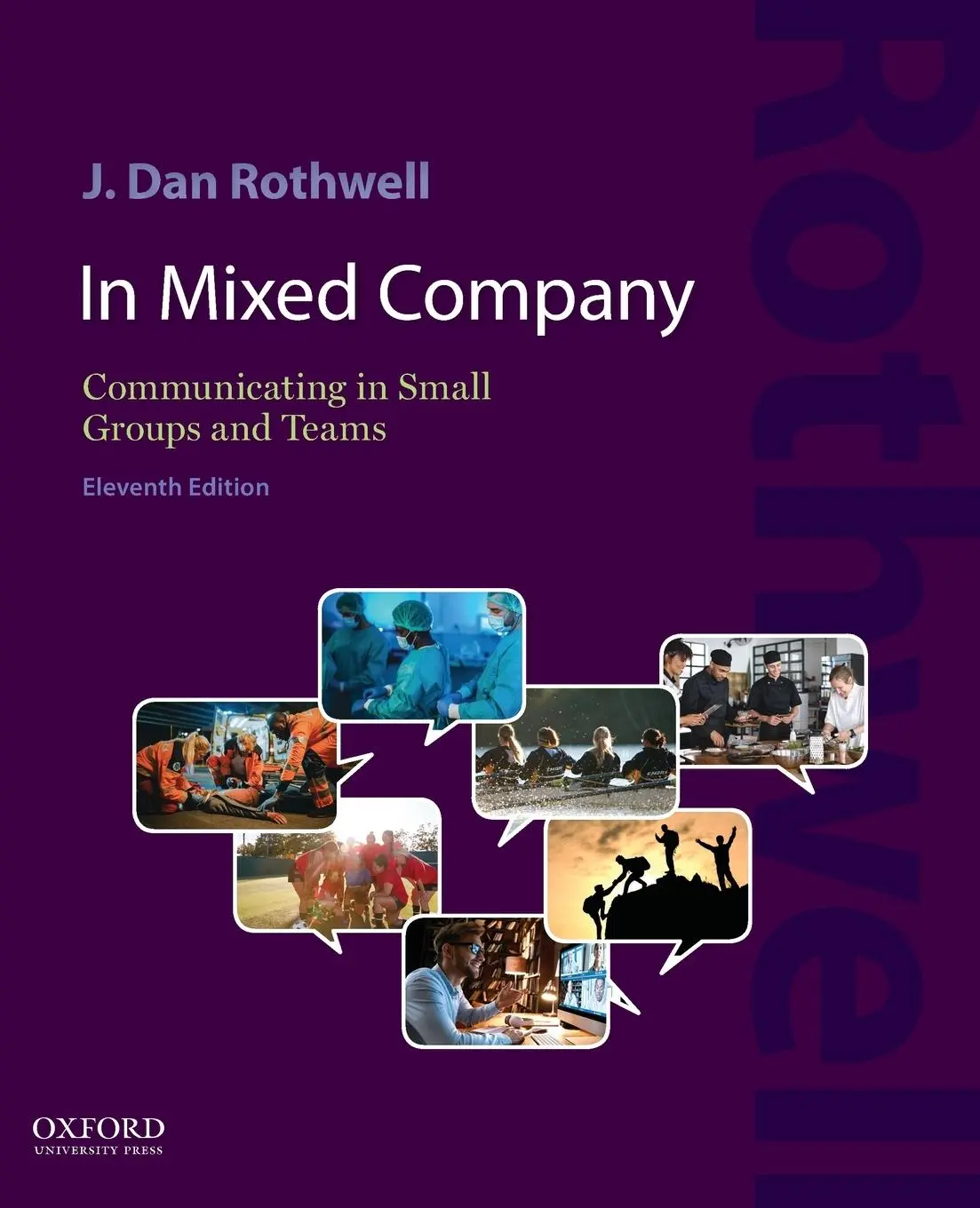 Cover: 9780197602812 | In Mixed Company 11e | Communicating in Small Groups and Teams | Buch