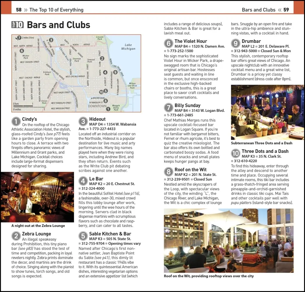 Bild: 9780241462812 | DK Top 10 Chicago | DK Travel | Taschenbuch | Englisch | 2024