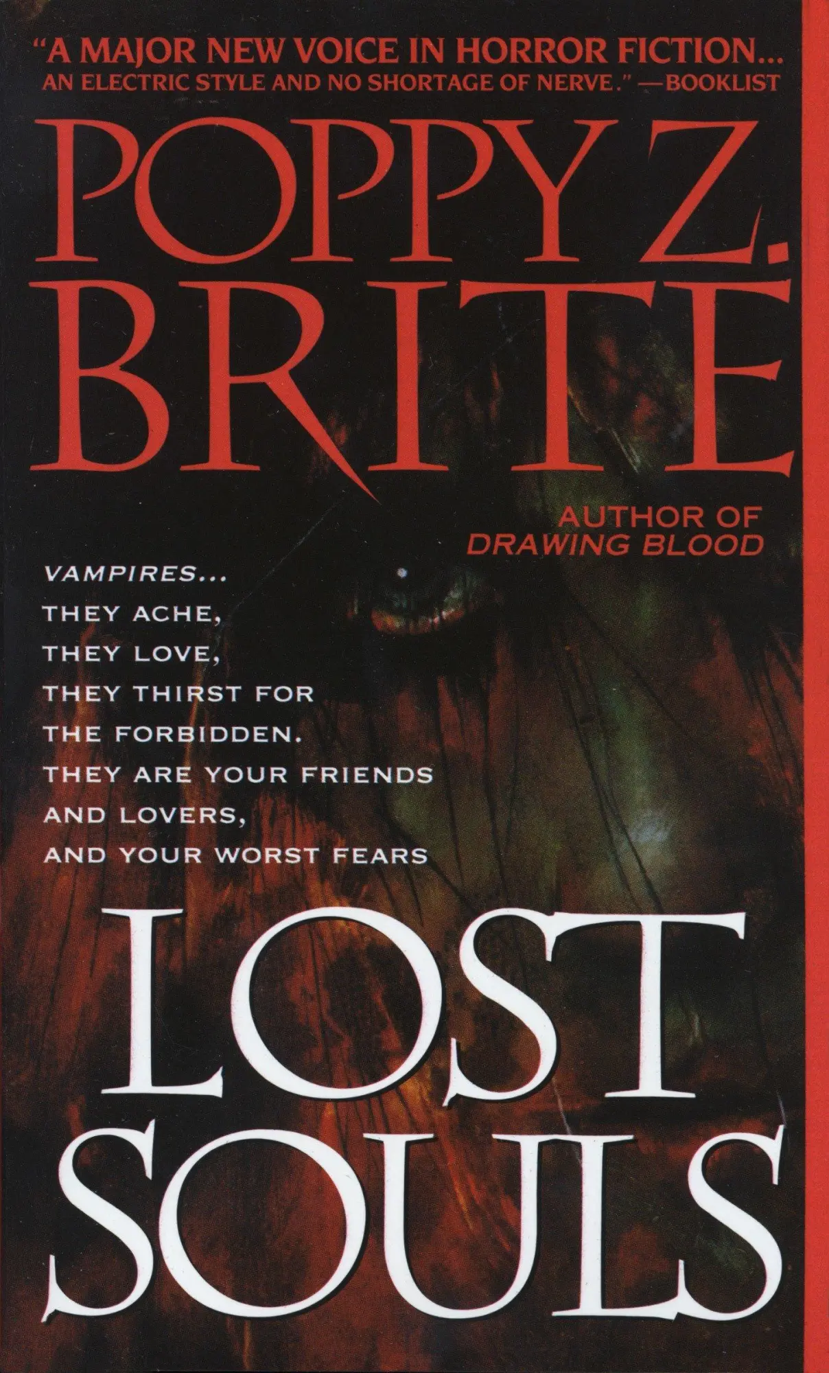 Cover: 9780440212812 | Lost Souls | Poppy Brite | Taschenbuch | Random House Publishing Group