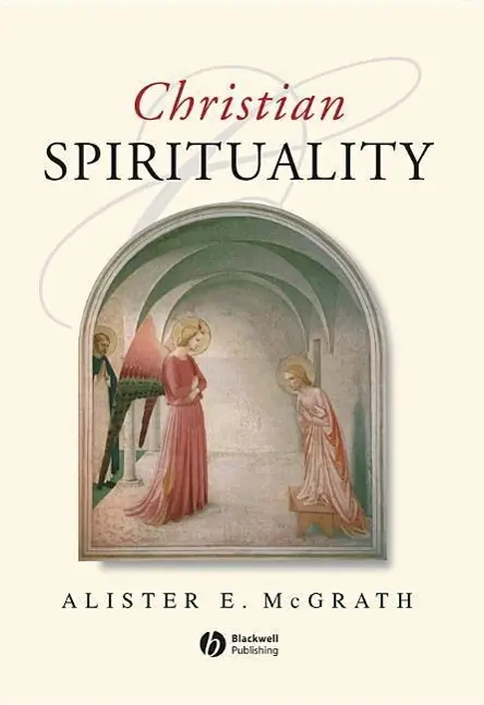 Cover: 9780631212812 | Christian Spirituality | An Introduction | Alister E. McGrath | Buch