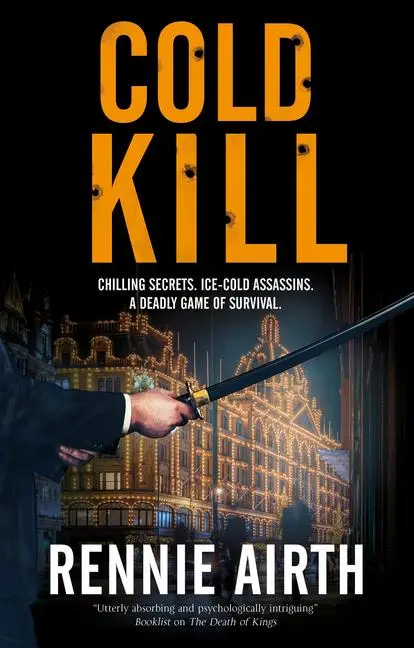Cover: 9780727892812 | Cold Kill | Rennie Airth | Buch | Englisch | 2020 | Canongate Books