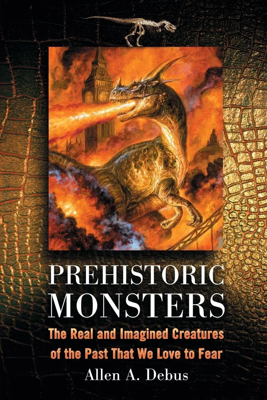 Cover: 9780786442812 | Prehistoric Monsters | Allen A. Debus | Taschenbuch | Englisch | 2009