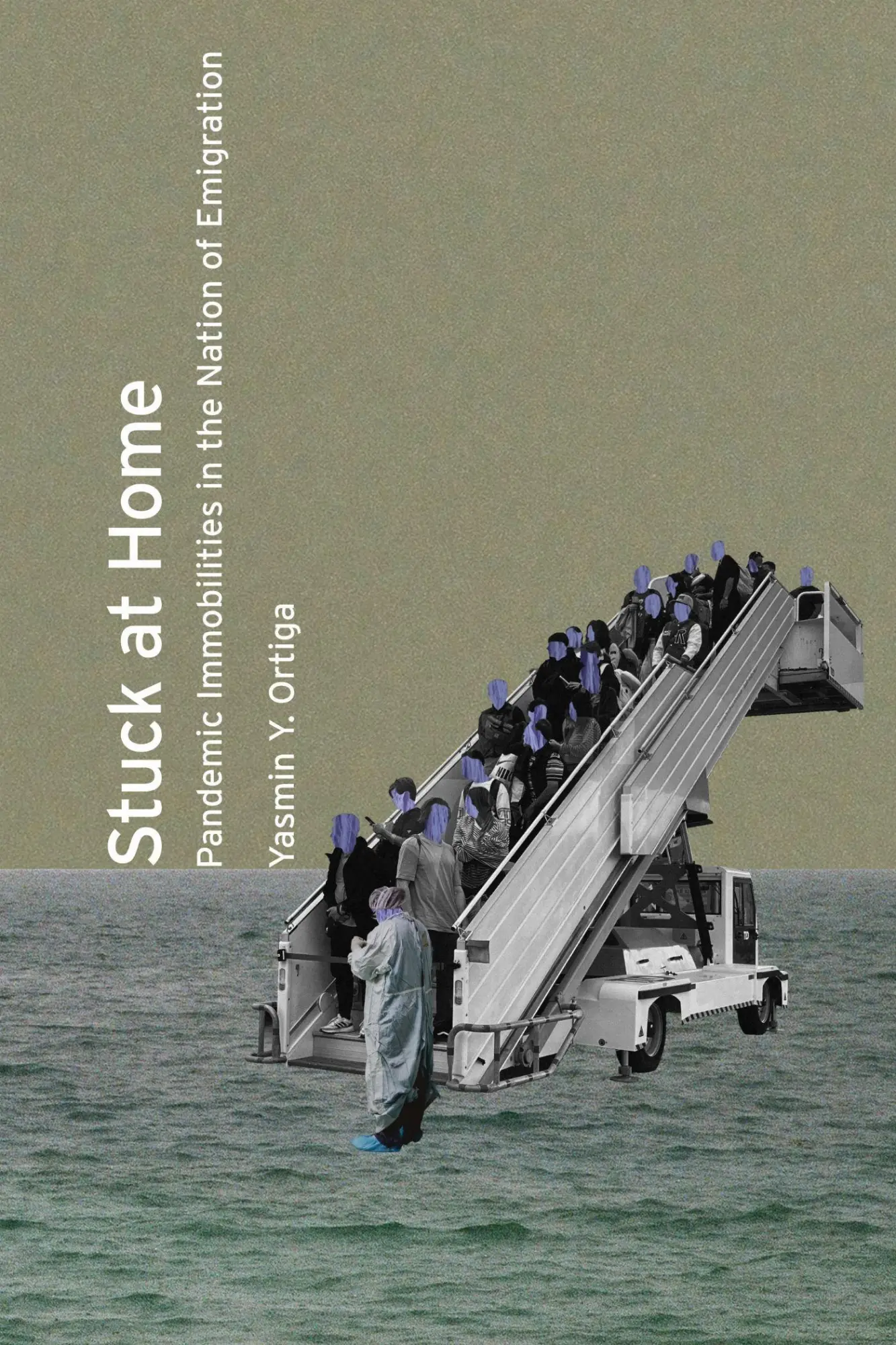 Cover: 9781503642812 | Stuck at Home | Pandemic Immobilities in the Nation of Emigration