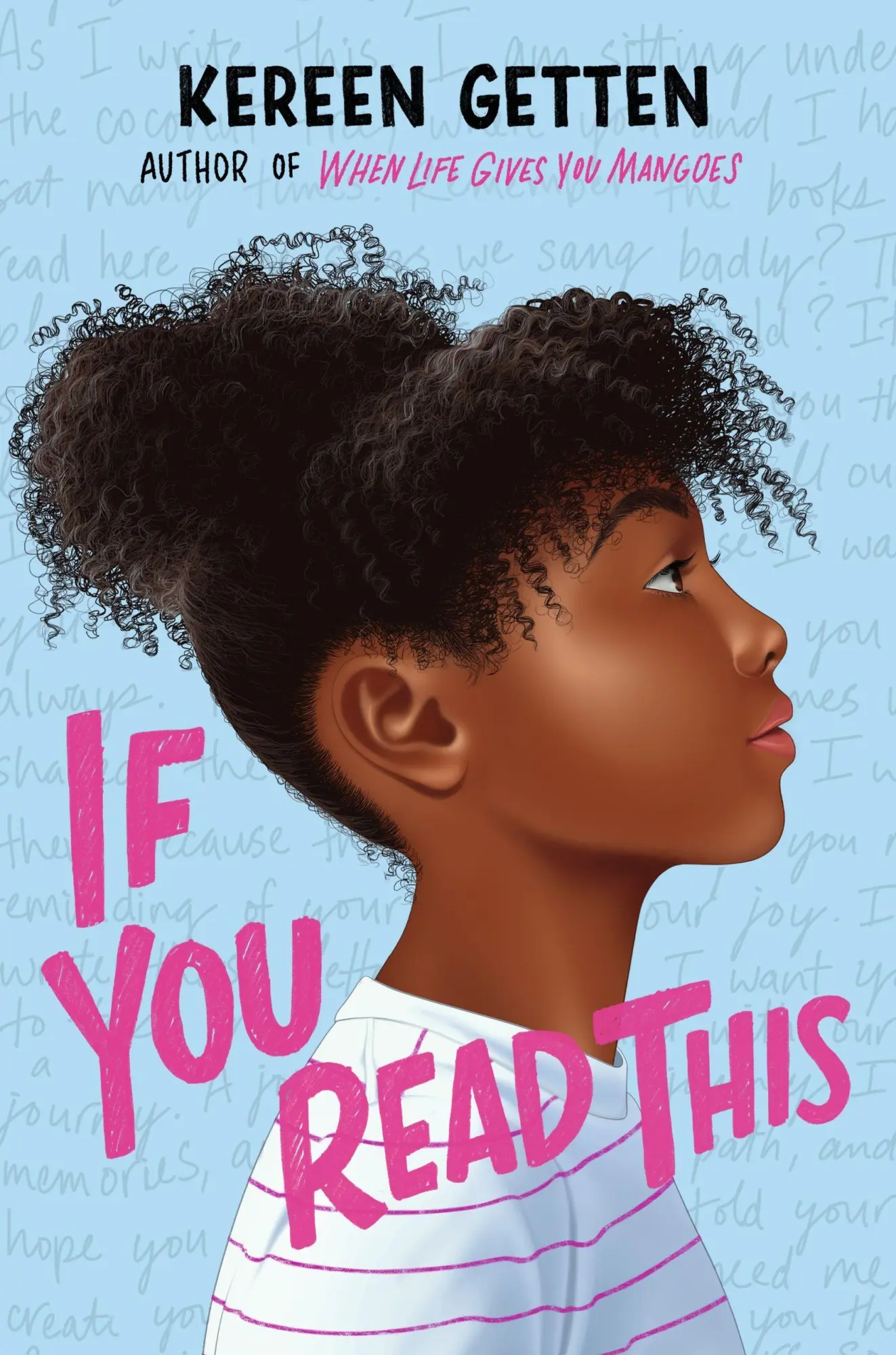 Cover: 9781782692812 | If You Read This | Kereen Getten | Taschenbuch | Englisch | 2022