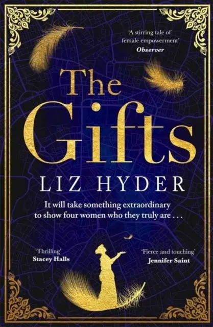 Cover: 9781786582812 | The Gifts | Liz Hyder | Taschenbuch | Kartoniert / Broschiert | 2022
