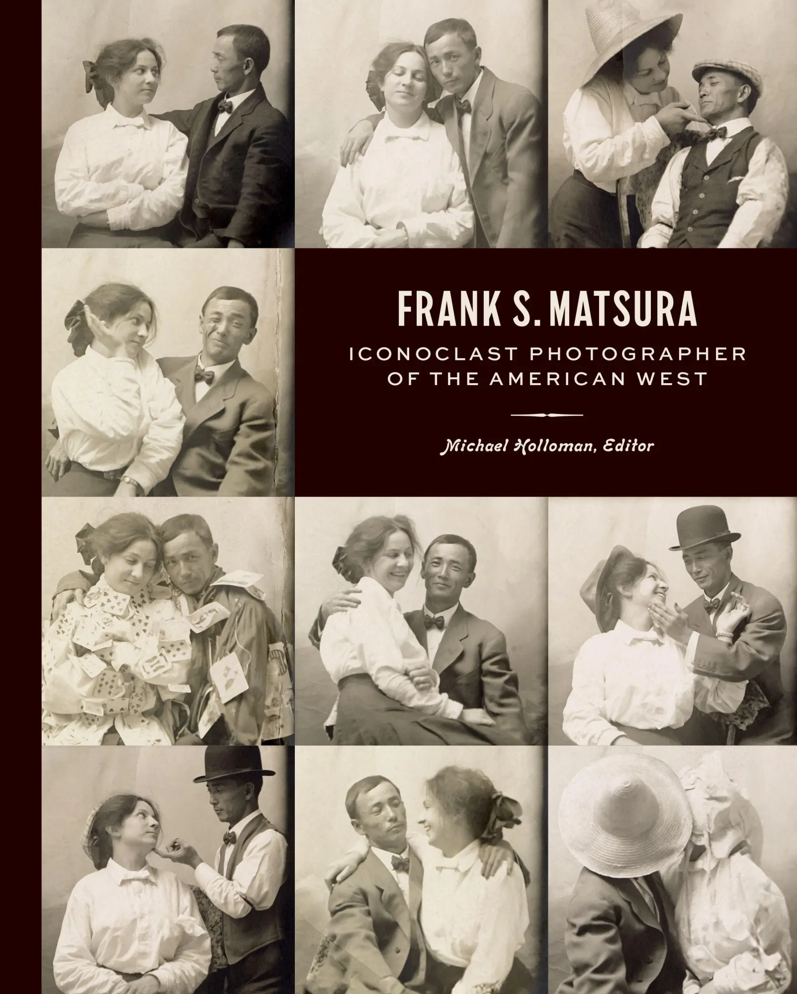 Cover: 9781797232812 | Frank S. Matsura | Iconoclast Photographer of the American West | Buch