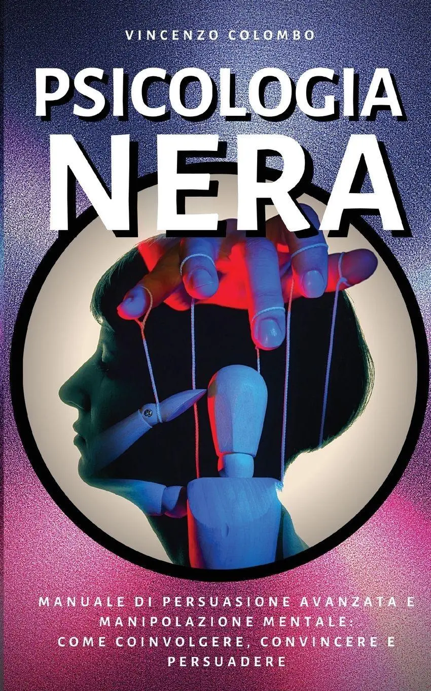 Cover: 9781801252812 | Psicologia Nera | Vincenzo Colombo | Taschenbuch | Italienisch | 2020