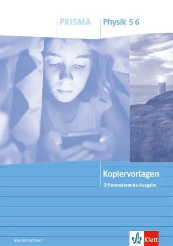 Cover: 9783120692812 | PRISMA Physik 5/6. Kopiervorlagen/Arbeitsblätter Klasse 5/6....