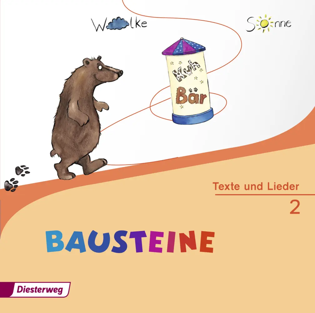 Cover: 9783425162812 | BAUSTEINE Lesebuch - Ausgabe 2014, Audio-CD | Hör-CD 2 | Audio-CD | CD