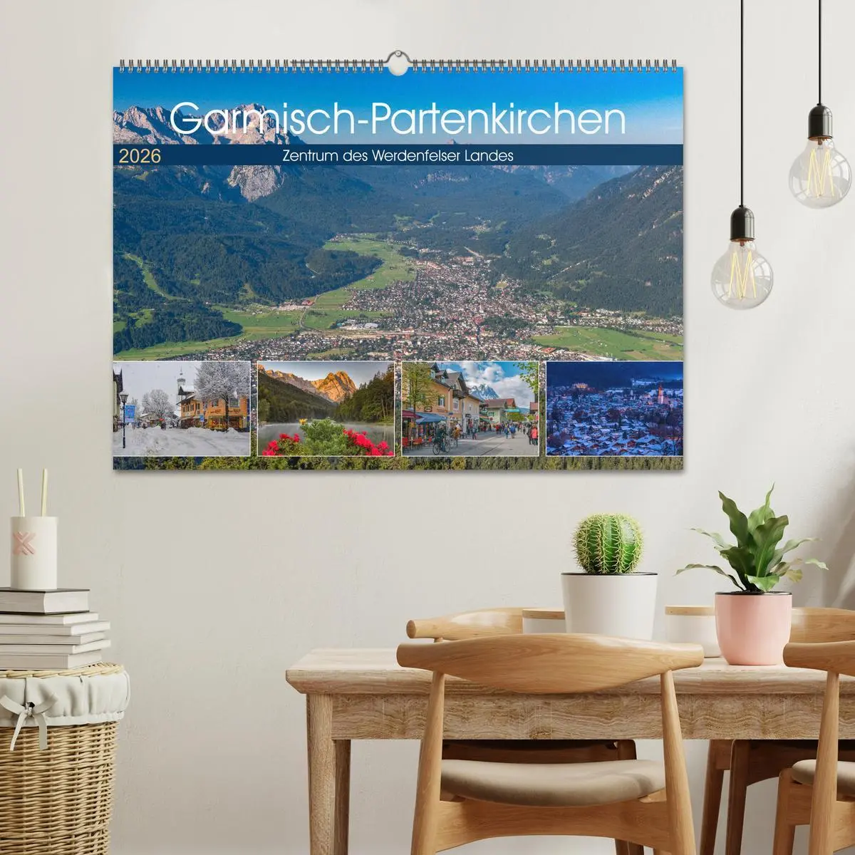 Bild: 9783457842812 | Garmisch-Partenkirchen - Zentrum des Werdenfelser Landes...