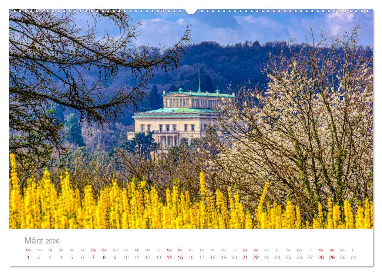 Bild: 9783457912812 | Buntes Essen 2026 (Wandkalender 2026 DIN A2 quer), CALVENDO...