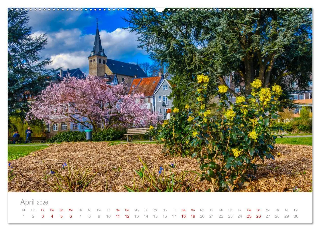 Bild: 9783457912812 | Buntes Essen 2026 (Wandkalender 2026 DIN A2 quer), CALVENDO...