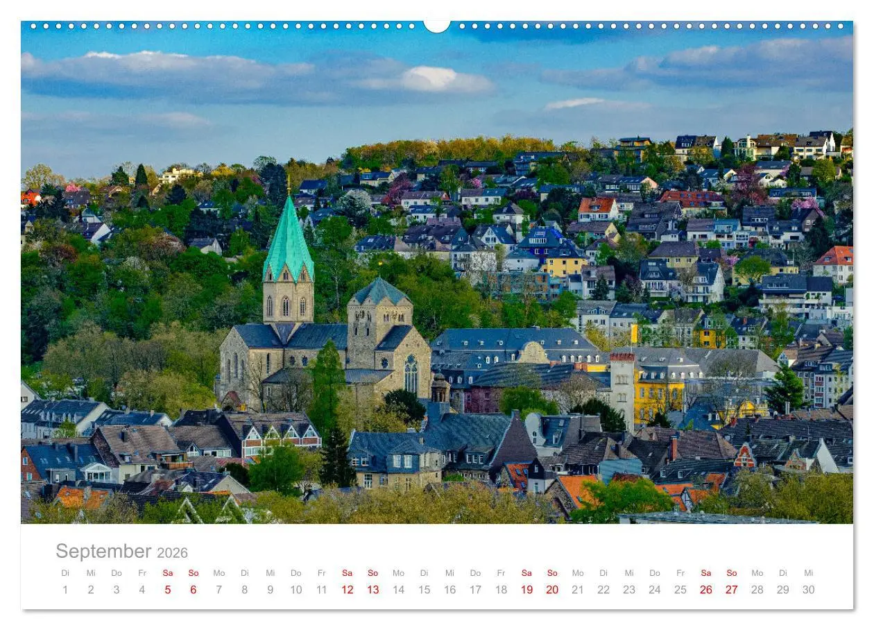 Bild: 9783457912812 | Buntes Essen 2026 (Wandkalender 2026 DIN A2 quer), CALVENDO...