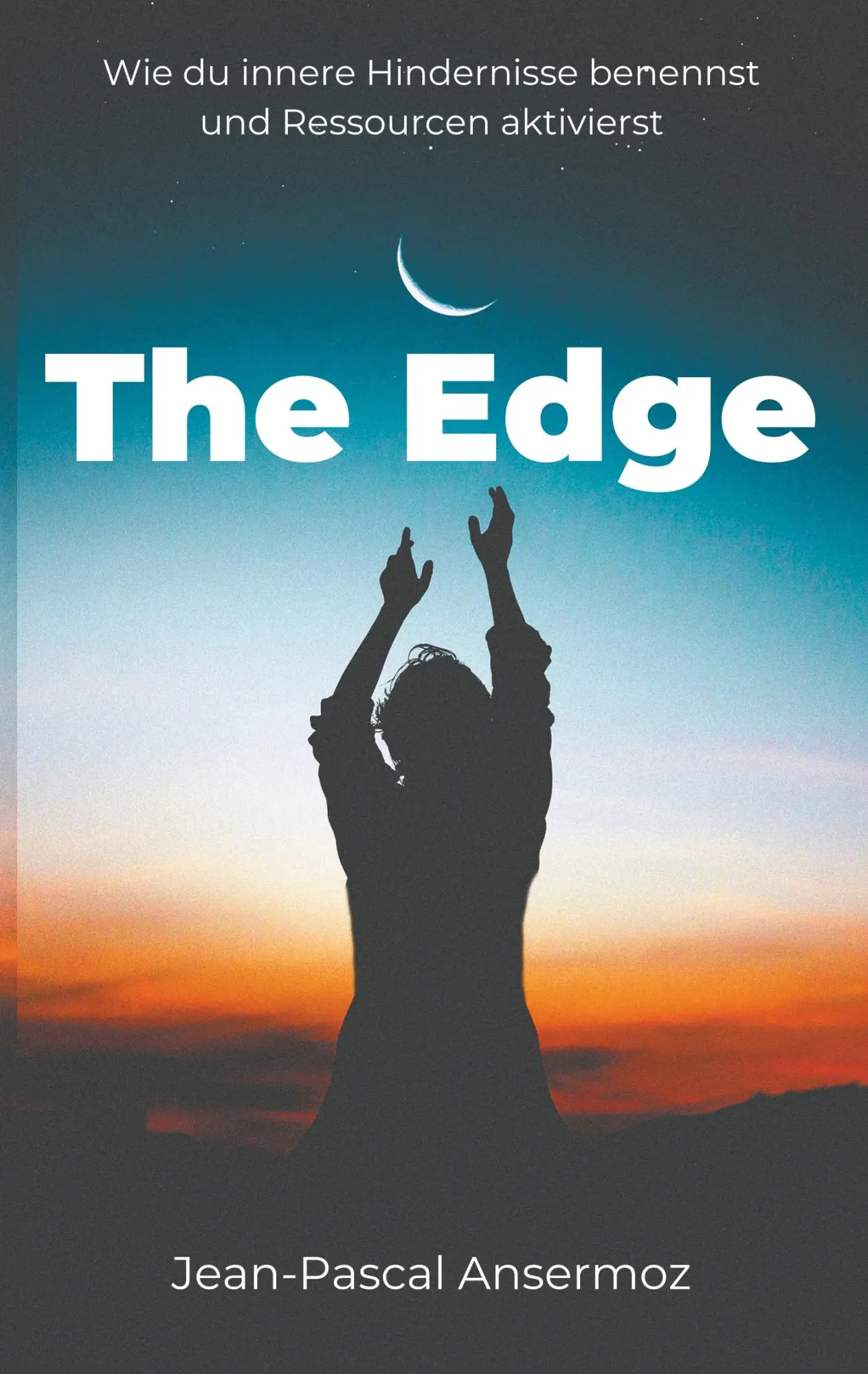 Cover: 9783750402812 | The Edge | Jean-Pascal Ansermoz | Taschenbuch | 152 S. | Deutsch