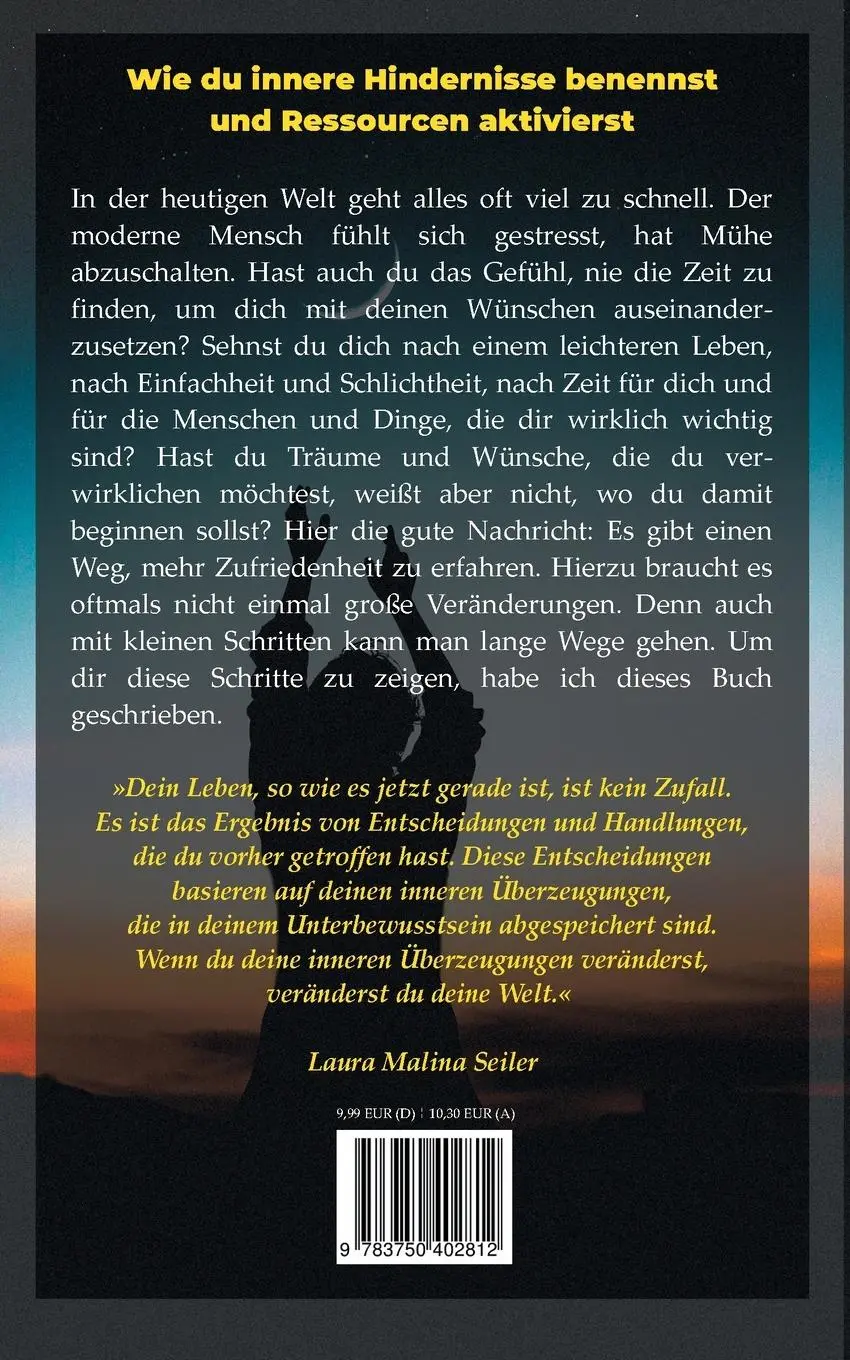 Rückseite: 9783750402812 | The Edge | Jean-Pascal Ansermoz | Taschenbuch | 152 S. | Deutsch