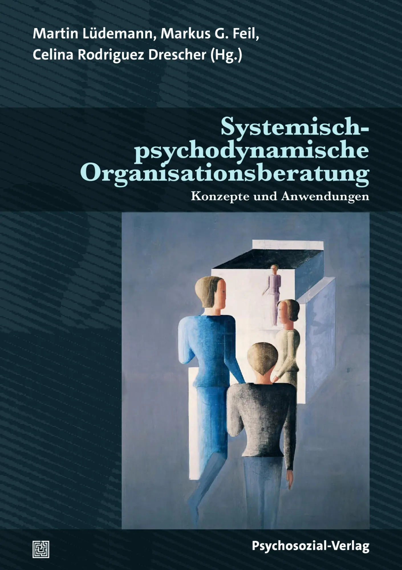 Cover: 9783837932812 | Systemisch-psychodynamische Organisationsberatung | Feil (u. a.) Cover: 9783837932812 | Systemisch-psychodynamische Organisationsberatung | Feil (u. a.)
