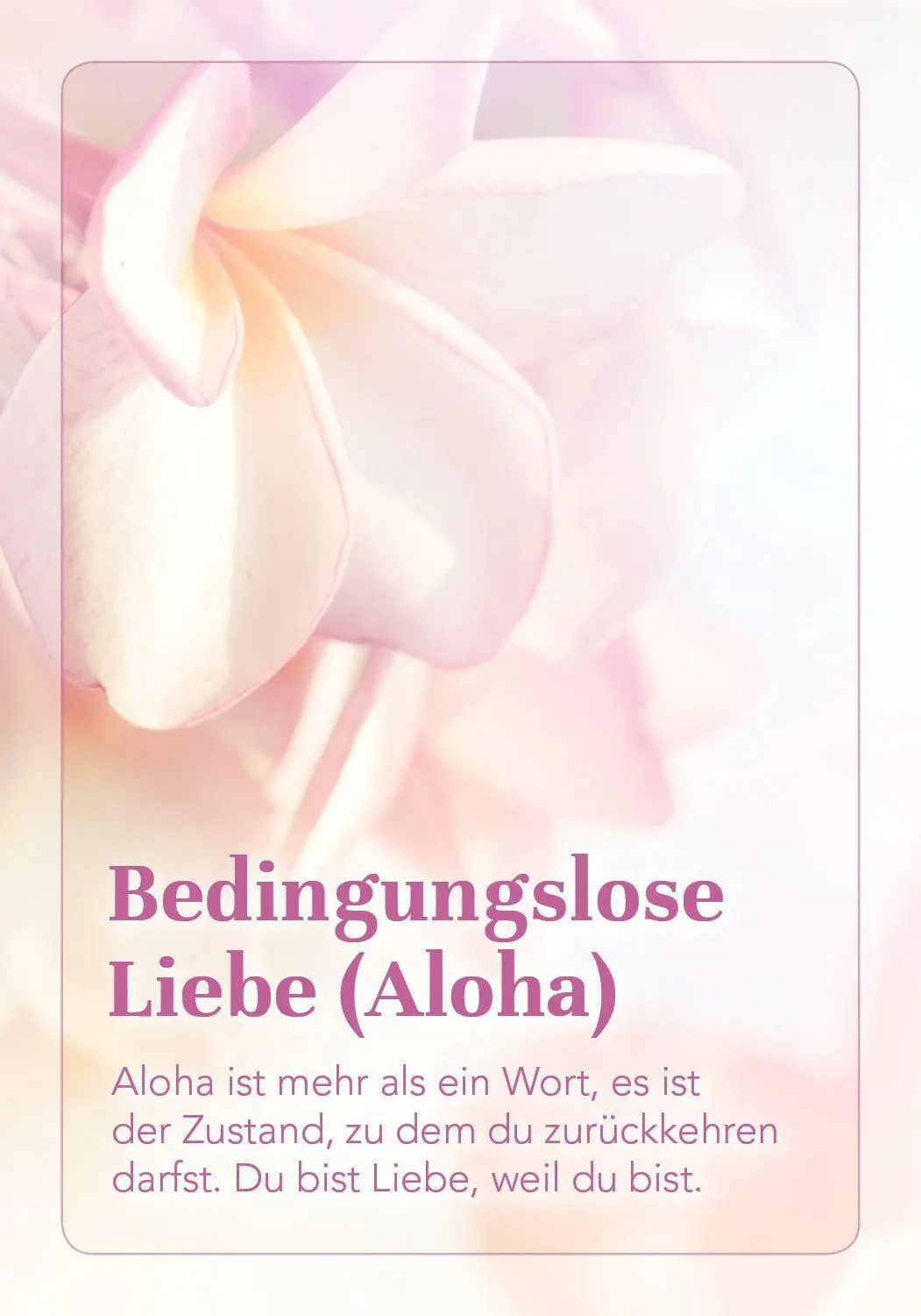 Bild: 9783843492812 | Ho'oponopono - das hawaiianische Vergebungsritual - Dein Herzensweg...