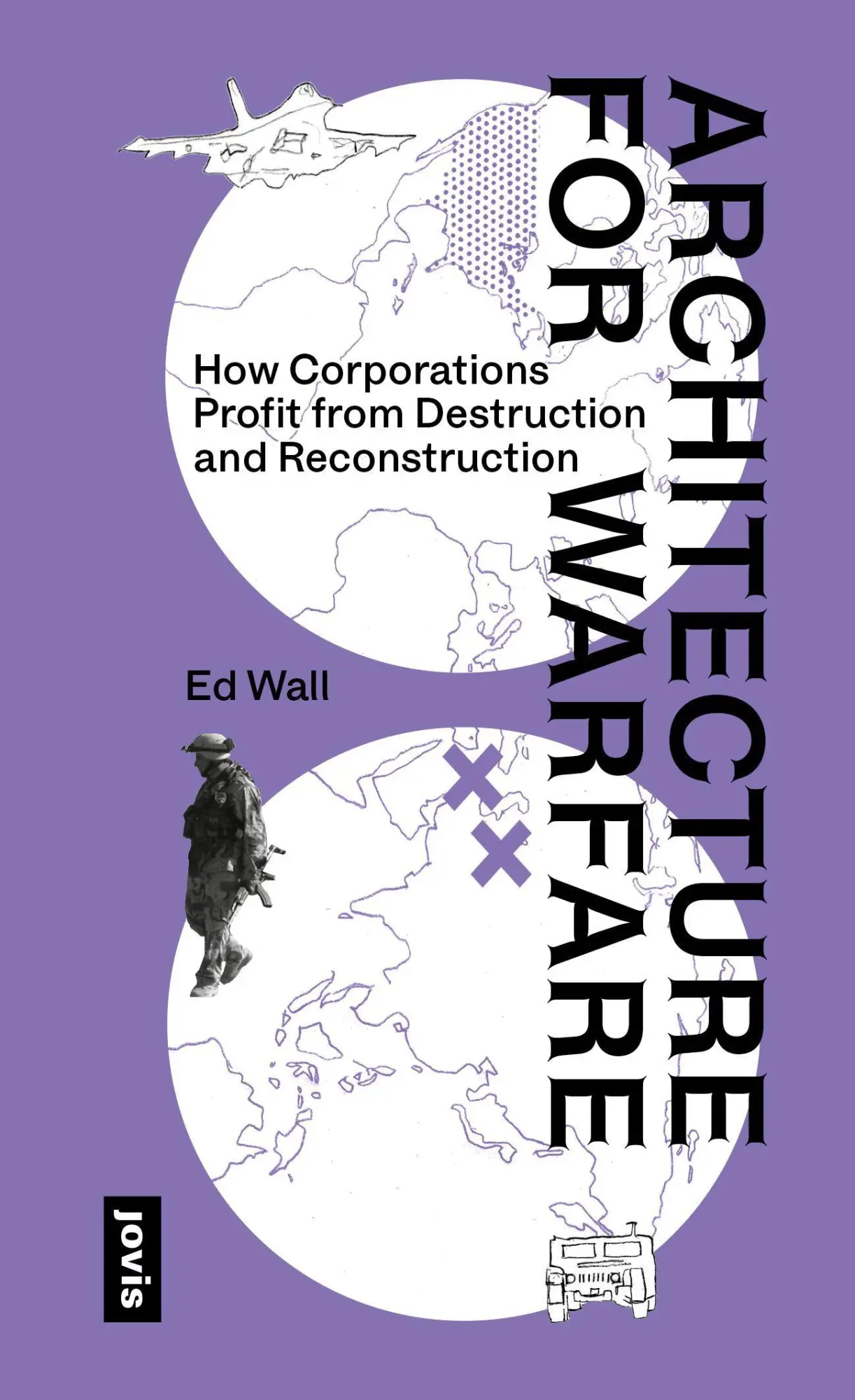 Cover: 9783986122812 | Architecture for Warfare | Ed Wall | Taschenbuch | 96 S. | Englisch