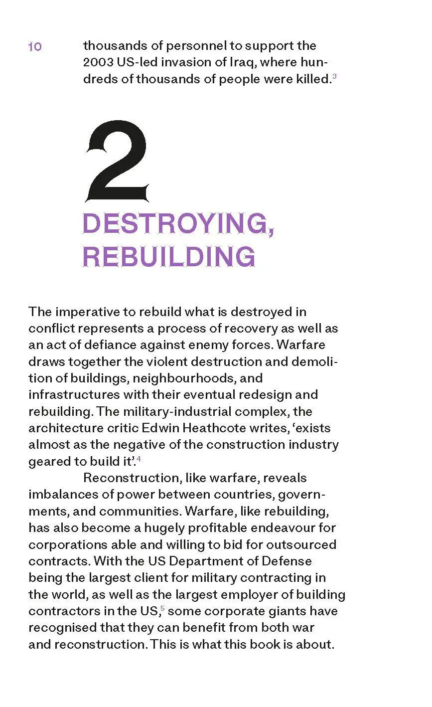 Bild: 9783986122812 | Architecture for Warfare | Ed Wall | Taschenbuch | 96 S. | Englisch