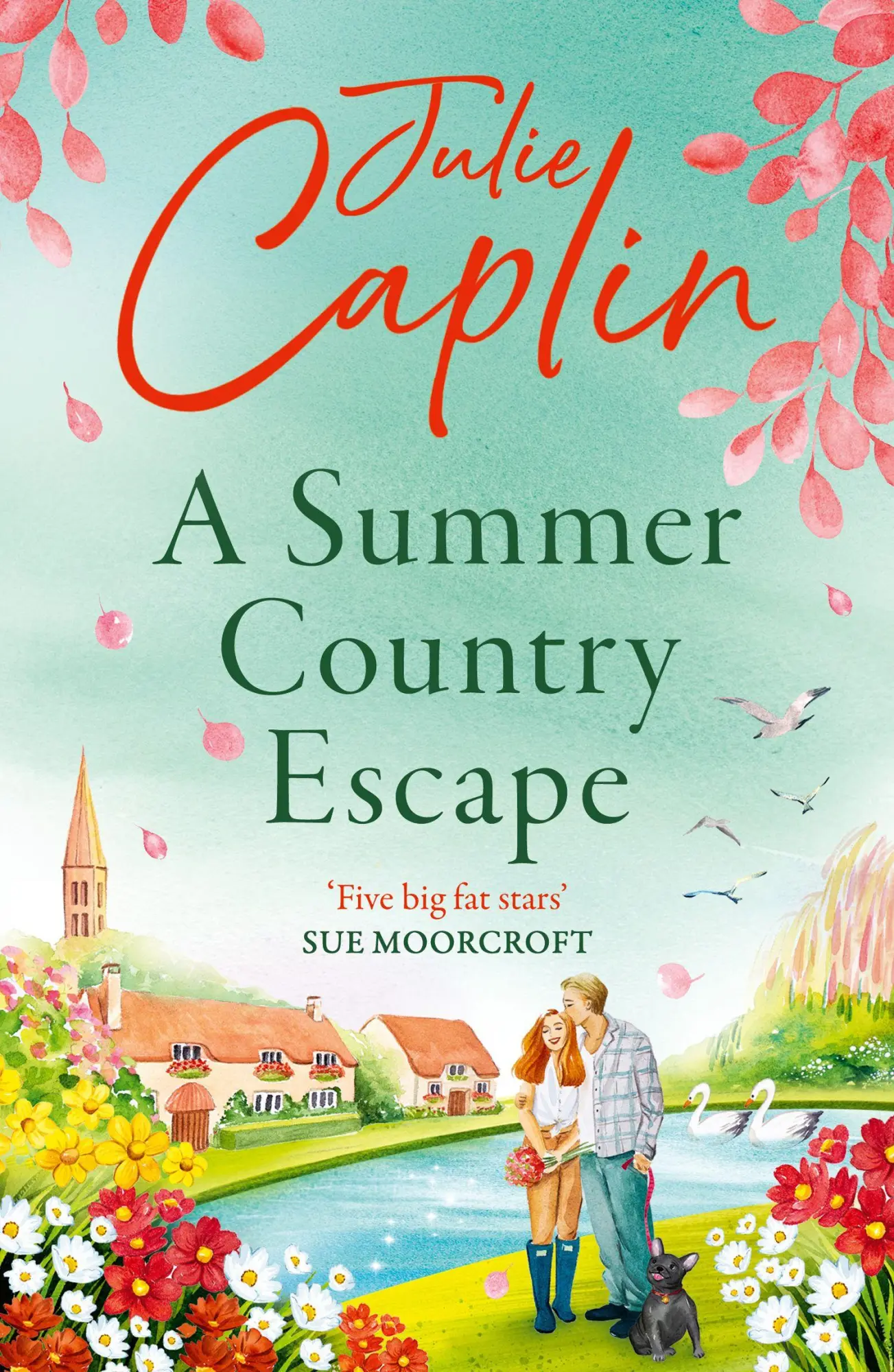 Cover: 9780008802912 | SUMMER COUNTRY_COUNTRY ESC2 PB | Julie Caplin | Taschenbuch | 384 S.