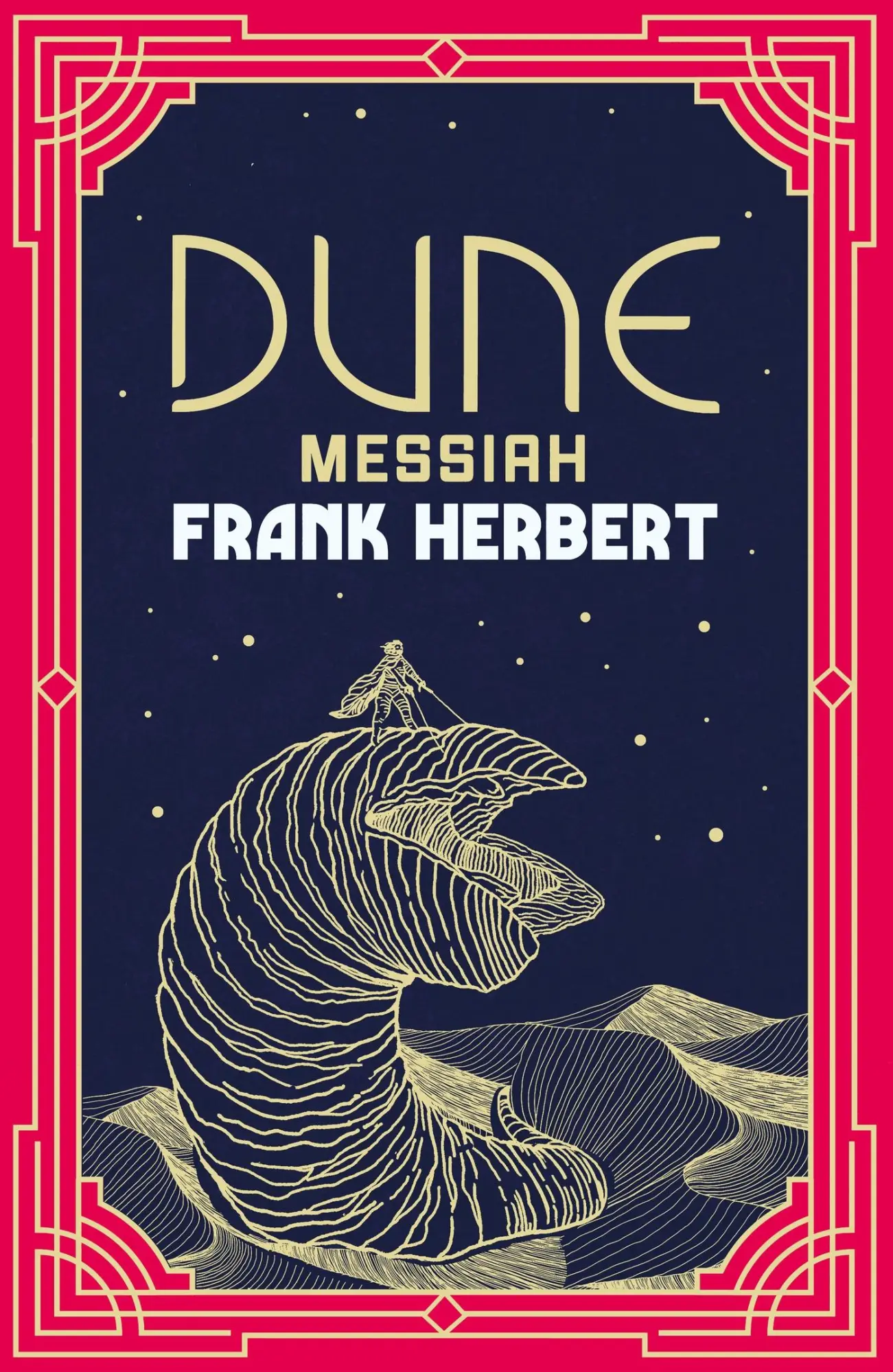 Cover: 9781399622912 | Dune Messiah | The inspiration for the blockbuster film | Herbert