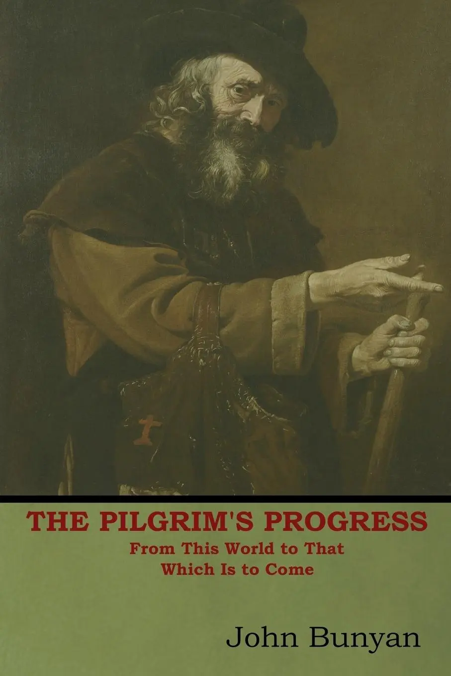 Cover: 9781618952912 | The Pilgrim's Progress | From This World to That Which Is to Come