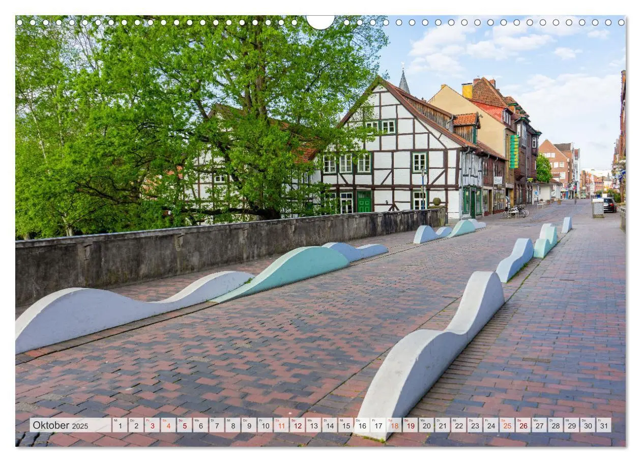 Bild: 9783435052912 | Neustadt am Rübenberge Impressionen (Wandkalender 2025 DIN A3...