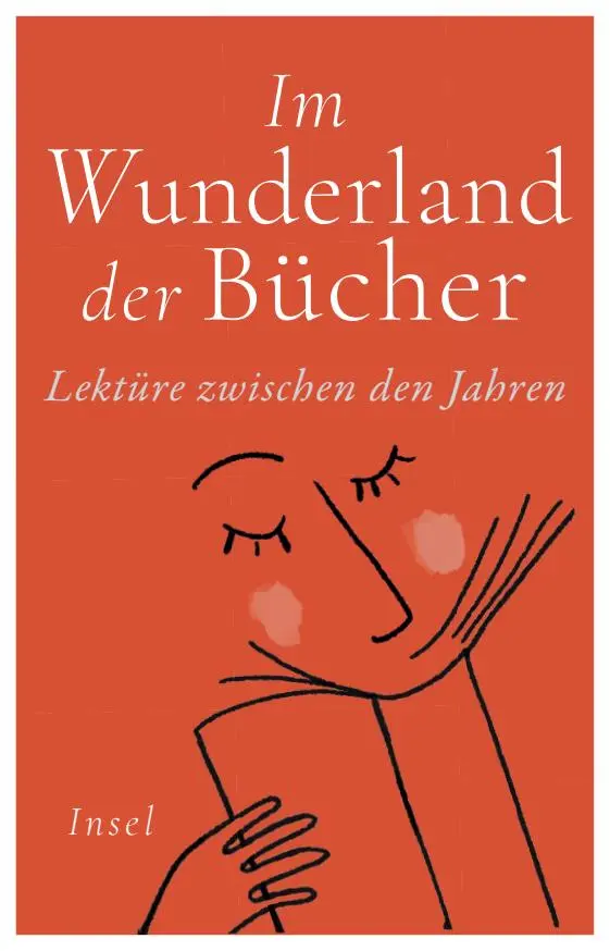 Cover: 9783458682912 | Im Wunderland der Bücher | Lektüre zwischen den Jahren | Gesine Dammel