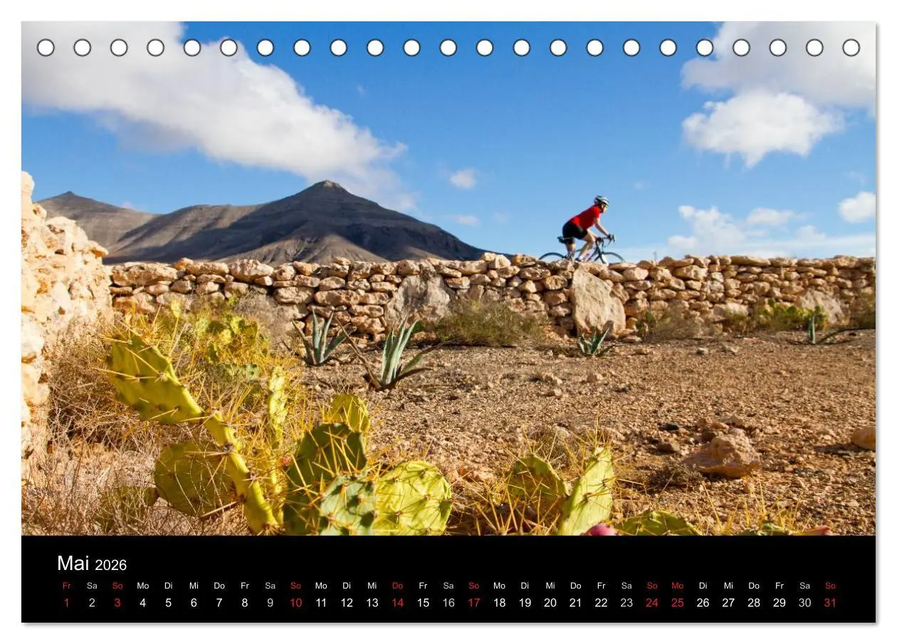 Bild: 9783516092912 | Roadbike Dreams. Traumstraßen in Europa (Tischkalender 2026 DIN A5...