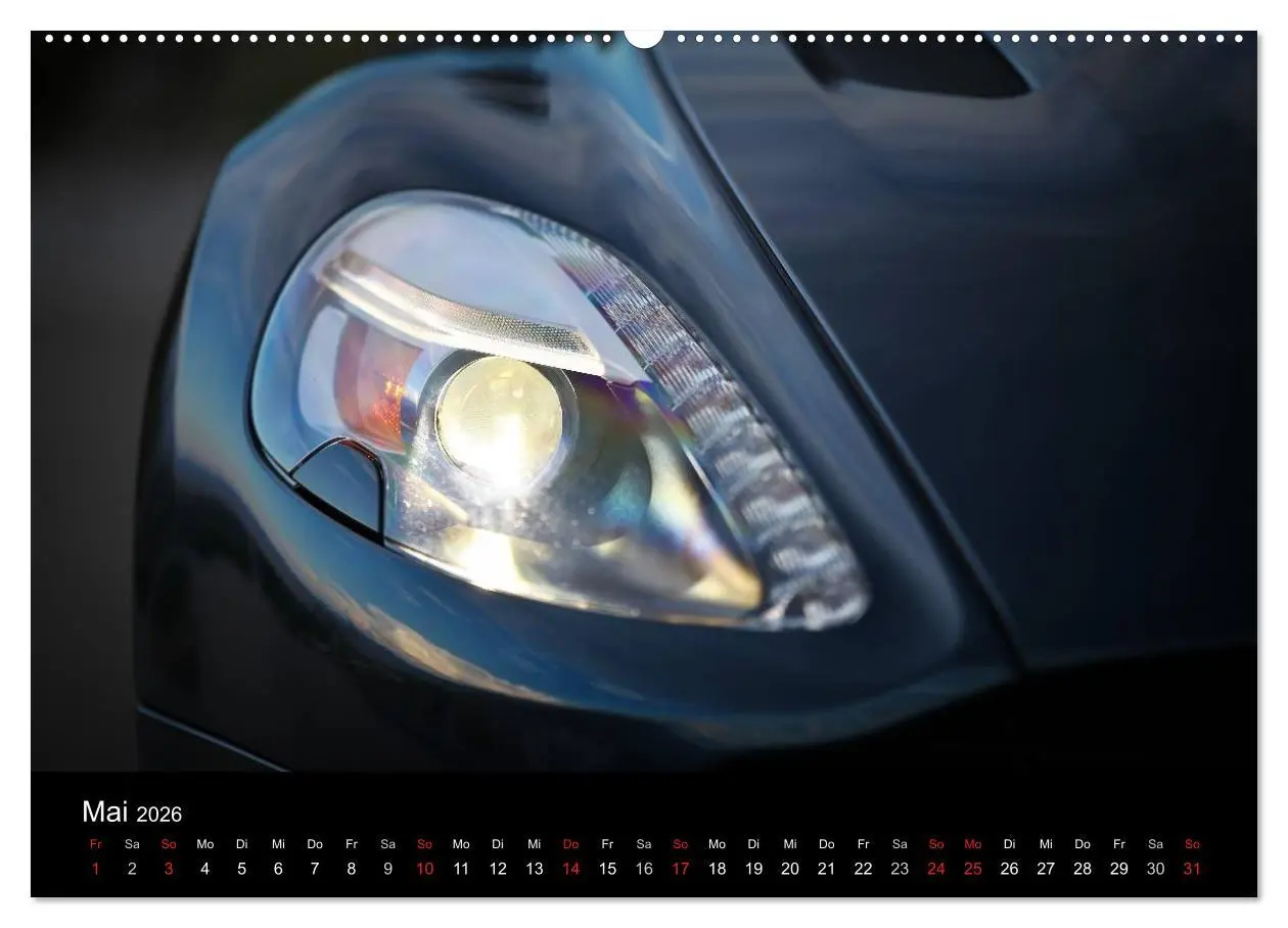 Bild: 9783516162912 | Aston Martin Vanquish Volante (Wandkalender 2026 DIN A2 quer),...