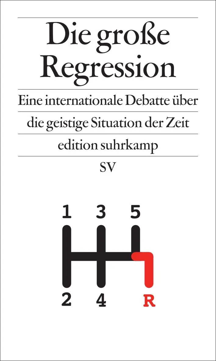 Cover: 9783518072912 | Die große Regression | Arjun Appadurai (u. a.) | Taschenbuch | 319 S.