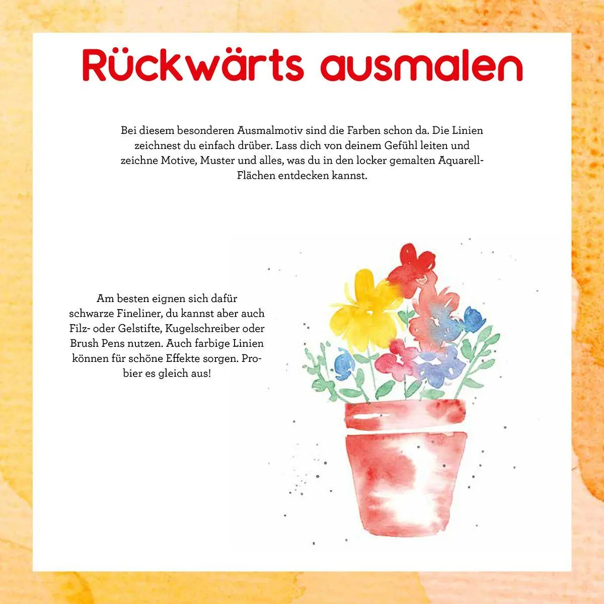 Bild: 9783735882912 | Sommer-Pause! Urlaubs-Kreativblock | Frechverlag | Taschenbuch | 2026
