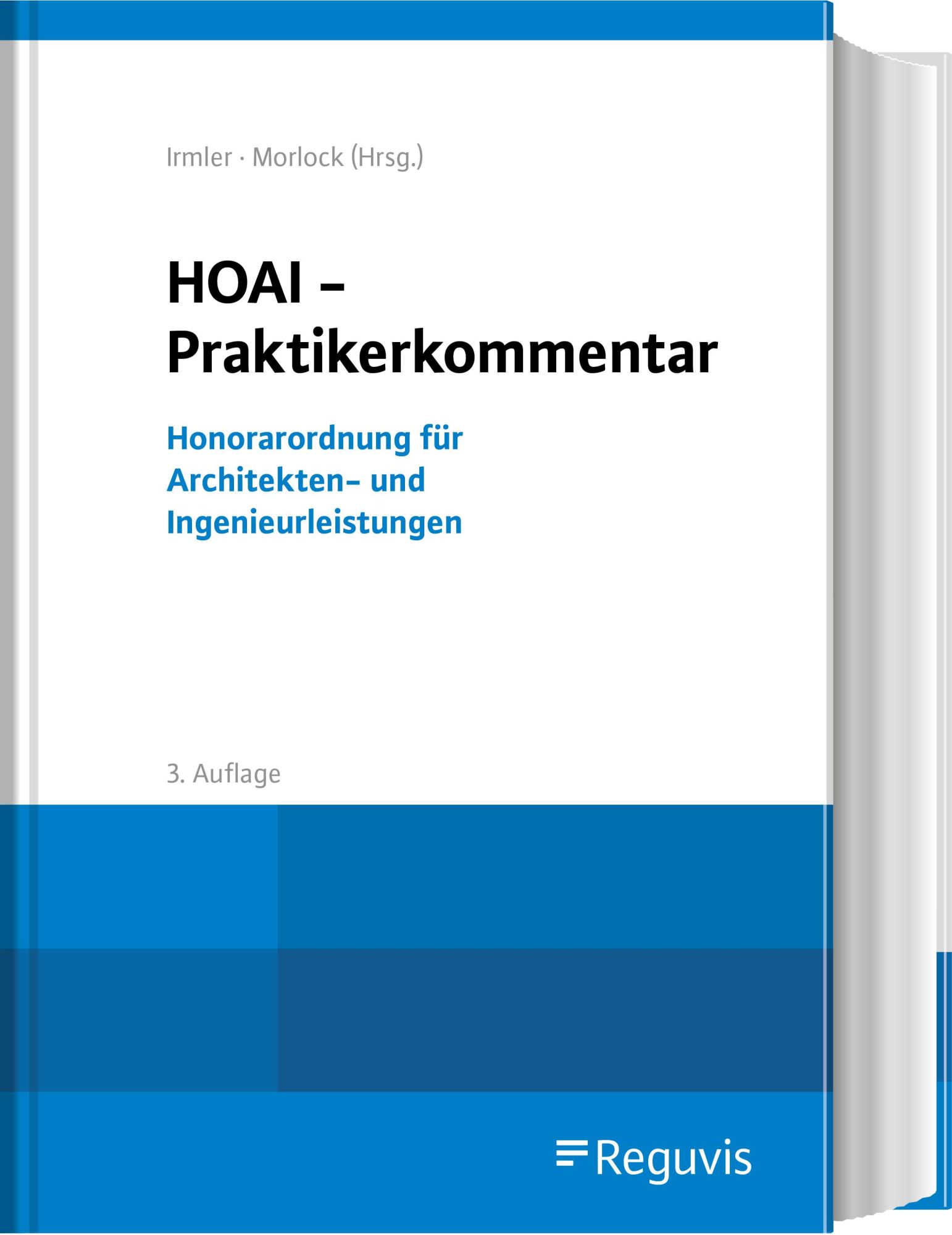 Cover: 9783846212912 | HOAI - Praktikerkommentar | H. Henning Irmler (u. a.) | Buch | 1492 S.