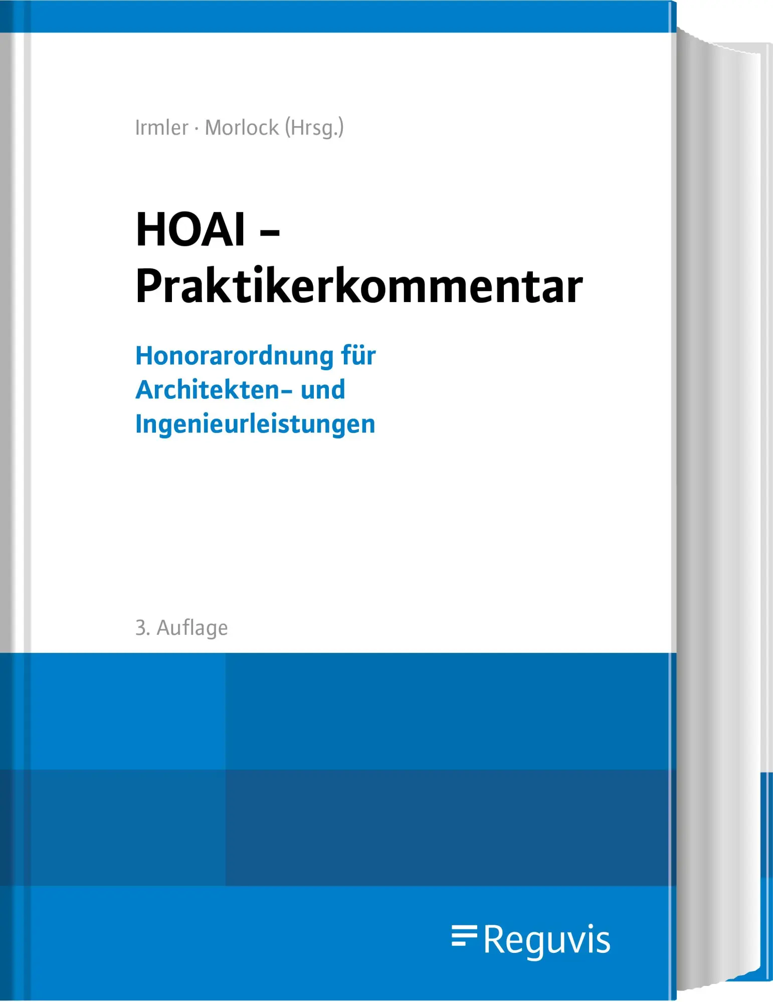 Cover: 9783846212912 | HOAI - Praktikerkommentar | H. Henning Irmler (u. a.) | Buch | 1492 S.
