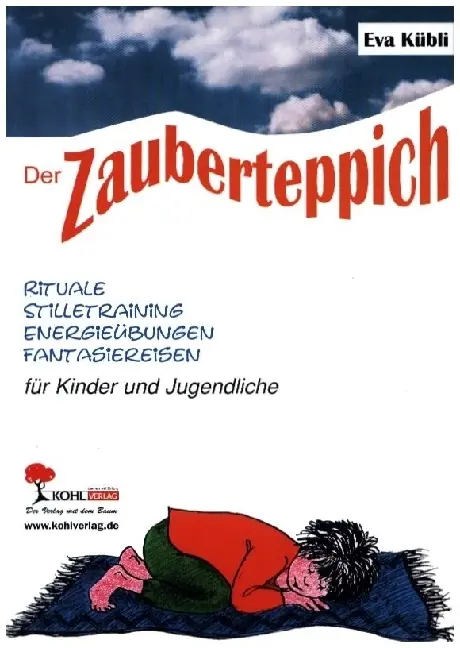 Cover: 9783866322912 | Der Zauberteppich | Eva Kübli | Buch | 98 S. | Deutsch | 1998
