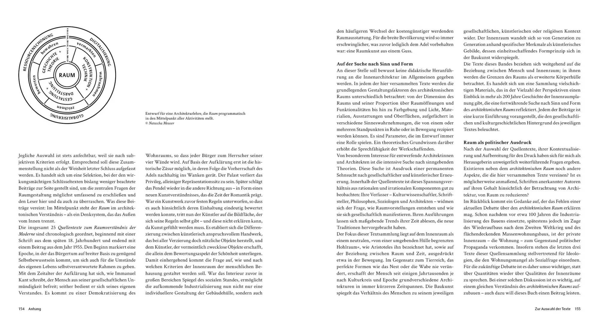 Bild: 9783869222912 | Theorie der Innenarchitektur | Natascha Meuser | Taschenbuch | 160 S.