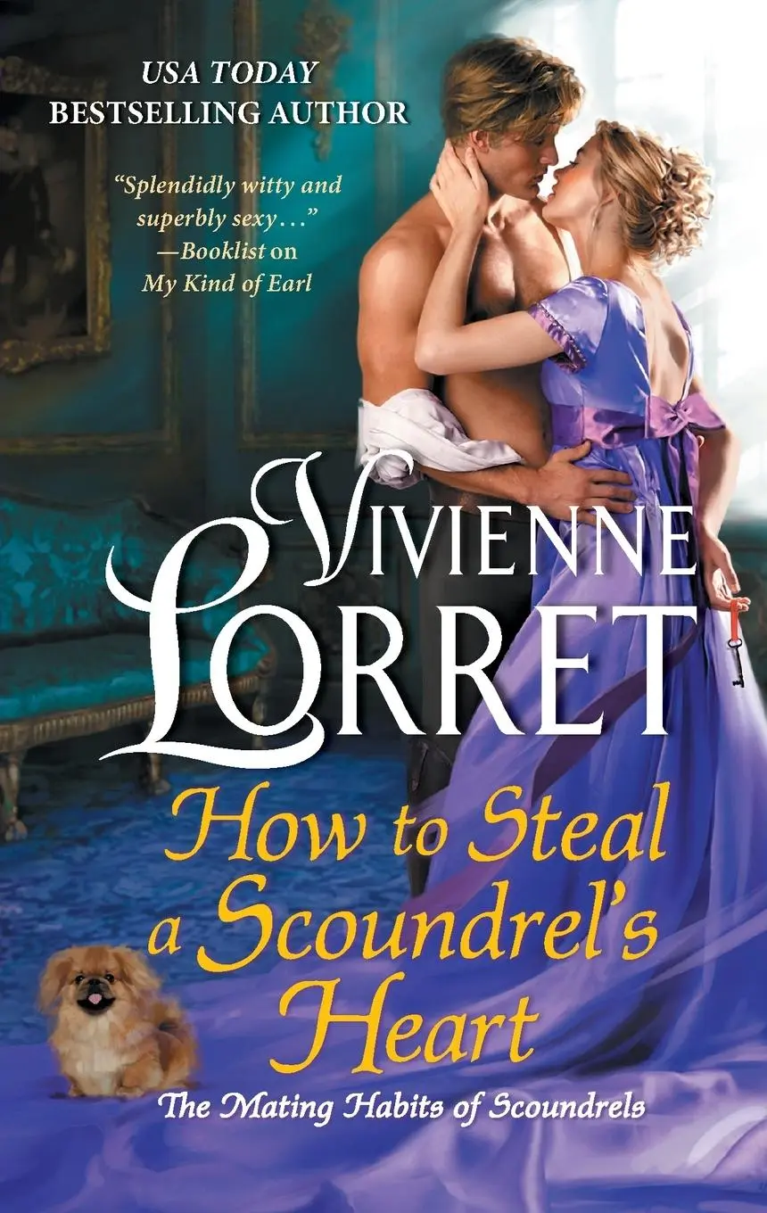Cover: 9780063143012 | How to Steal a Scoundrel's Heart | Vivienne Lorret | Taschenbuch