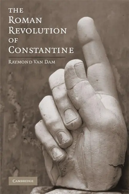 Cover: 9780521133012 | The Roman Revolution of Constantine | Raymond van Dam | Taschenbuch