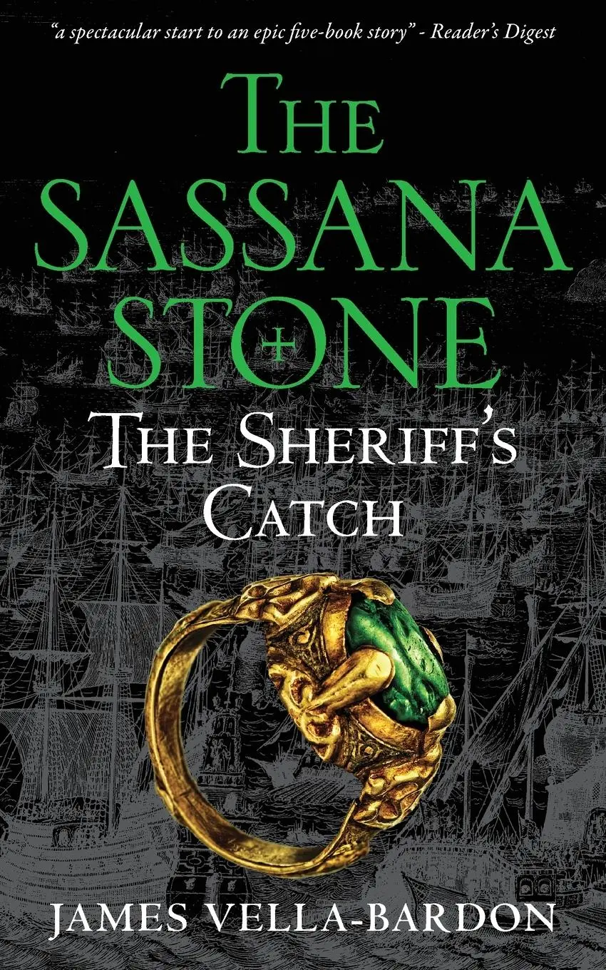 Cover: 9780645123012 | The Sheriff's Catch | James Vella-Bardon | Taschenbuch | Englisch