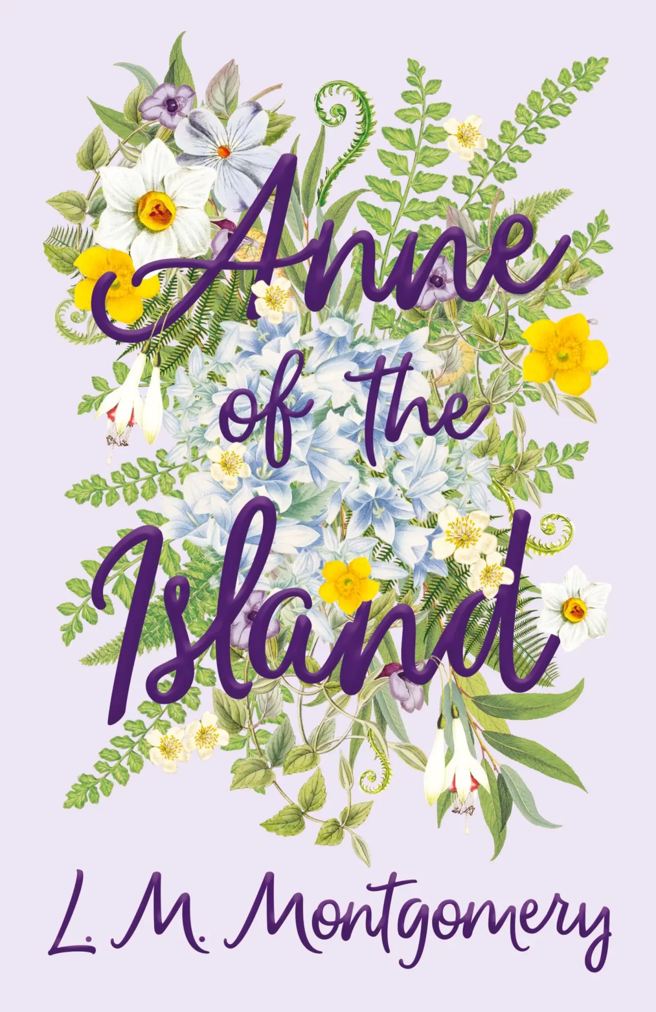 Cover: 9781447403012 | Anne of the Island | L. M. Montgomery | Taschenbuch | Englisch | 2011