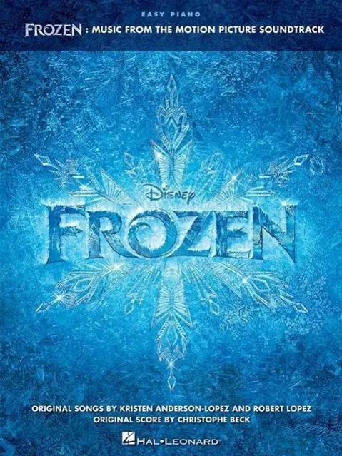 Cover: 9781480383012 | Frozen | Music from the Motion Picture Soundtrack | Corporation | Buch