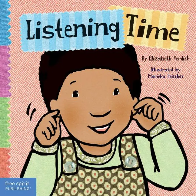 Cover: 9781575423012 | Listening Time | Elizabeth Verdick | Buch | Papp-Bilderbuch | Englisch