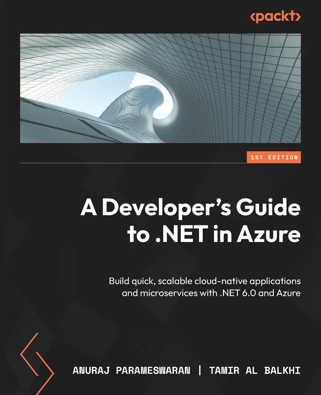Cover: 9781837633012 | A Developer's Guide to .NET in Azure | Anuraj Parameswaran (u. a.) Cover: 9781837633012 | A Developer's Guide to .NET in Azure | Anuraj Parameswaran (u. a.)